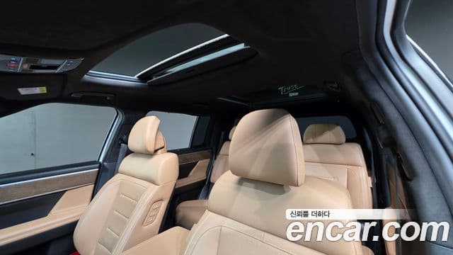 Hyundai Santa Fe (MX5) Calligraphy, 2024 12