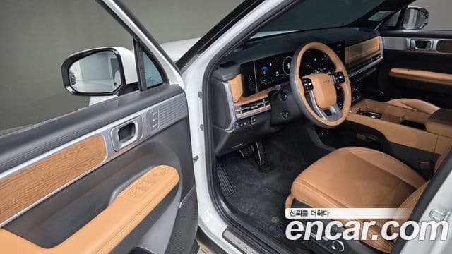 Hyundai Santa Fe (MX5) Calligraphy, 2024 13