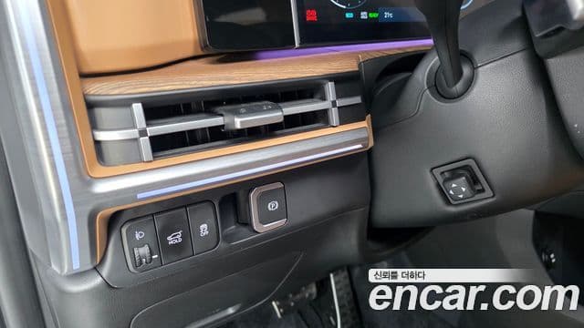 Hyundai Santa Fe (MX5) Calligraphy, 2024 14