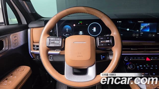 Hyundai Santa Fe (MX5) Calligraphy, 2024 15