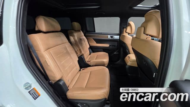 Hyundai Santa Fe (MX5) Calligraphy, 2024 20