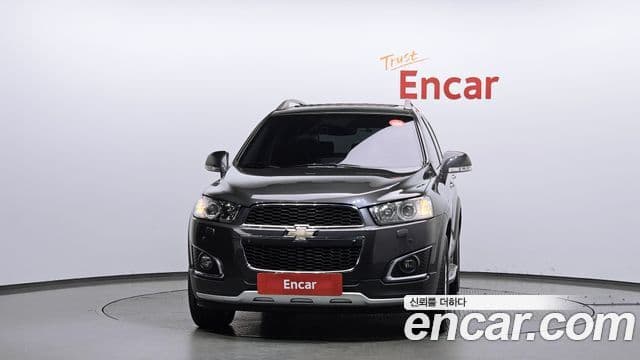Chevrolet(GM대우) Captiva 4WD LTZ, 2015 3