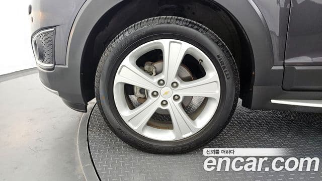 Chevrolet(GM대우) Captiva 4WD LTZ, 2015 все фото