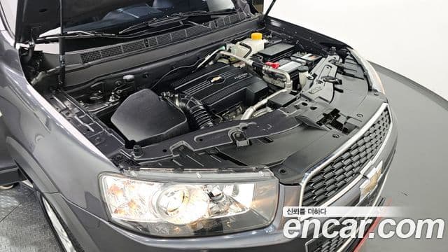 Chevrolet(GM대우) Captiva 4WD LTZ, 2015 6