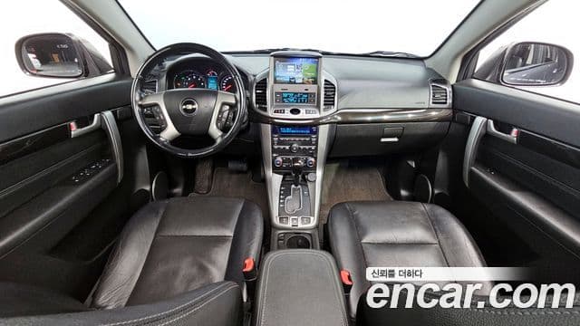 Chevrolet(GM대우) Captiva 4WD LTZ, 2015 7