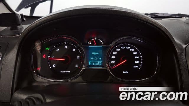 Chevrolet(GM대우) Captiva 4WD LTZ, 2015 8