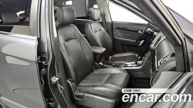 Chevrolet(GM대우) Captiva 4WD LTZ, 2015 10