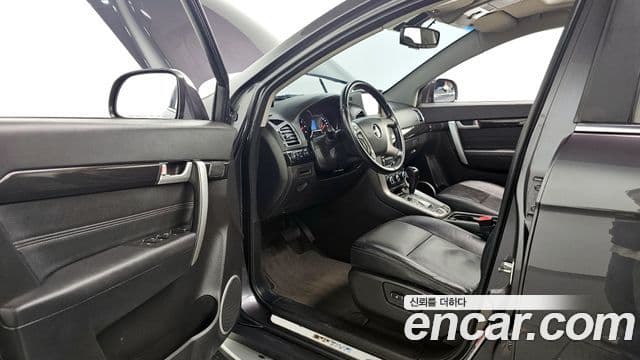 Chevrolet(GM대우) Captiva 4WD LTZ, 2015 11