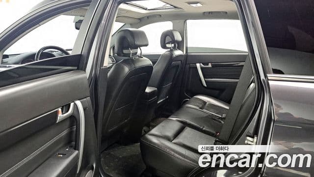 Chevrolet(GM대우) Captiva 4WD LTZ, 2015 12