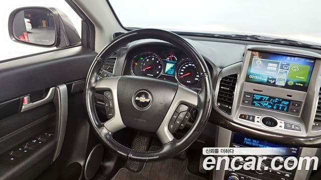 Chevrolet(GM대우) Captiva 4WD LTZ, 2015 13