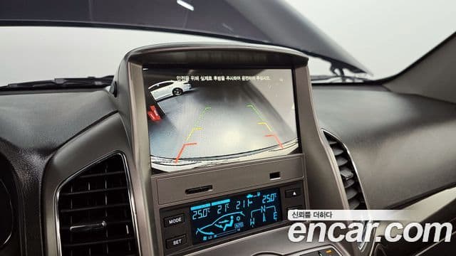 Chevrolet(GM대우) Captiva 4WD LTZ, 2015 14