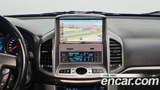 Chevrolet(GM대우) Captiva 4WD LTZ, 2015 15