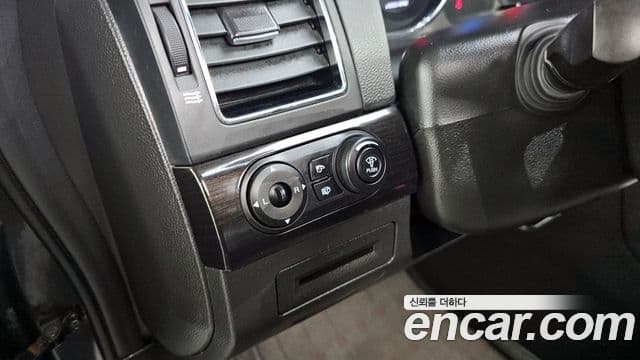 Chevrolet(GM대우) Captiva 4WD LTZ, 2015 16