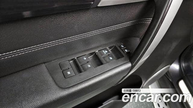 Chevrolet(GM대우) Captiva 4WD LTZ, 2015 17