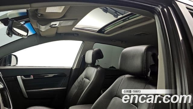 Chevrolet(GM대우) Captiva 4WD LTZ, 2015 19