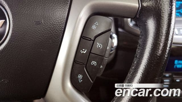 Chevrolet(GM대우) Captiva 4WD LTZ, 2015 20