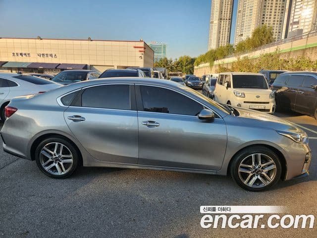 Kia All New K3 Prestige, 2021 1