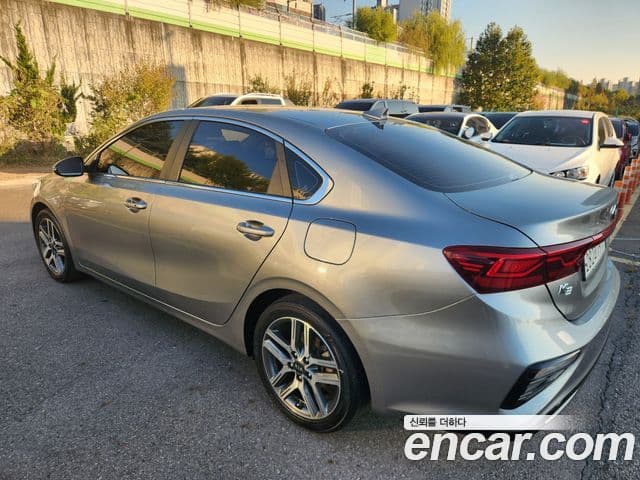 Kia All New K3 Prestige, 2021 2