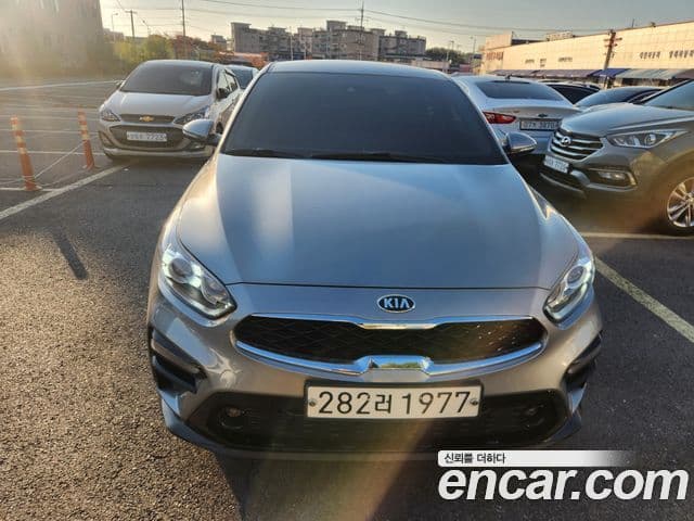 Kia All New K3 Prestige, 2021 3