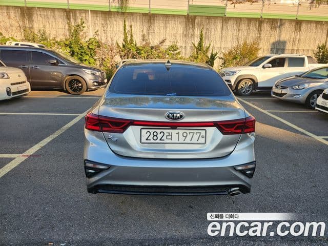 Kia All New K3 Prestige, 2021 4