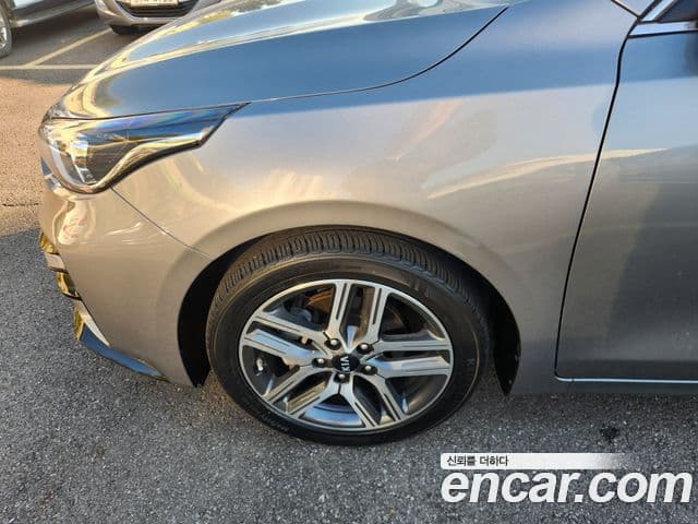 Kia All New K3 Prestige, 2021 все фото