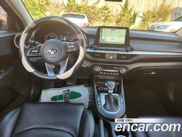 Kia All New K3 Prestige, 2021 7