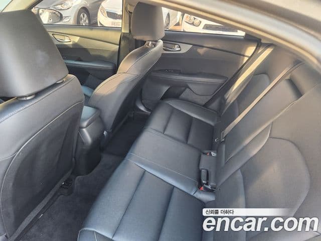 Kia All New K3 Prestige, 2021 10