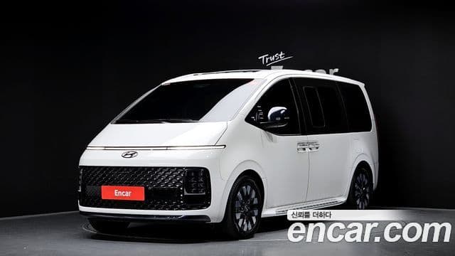 Hyundai Staria Inspiration, 2024 1