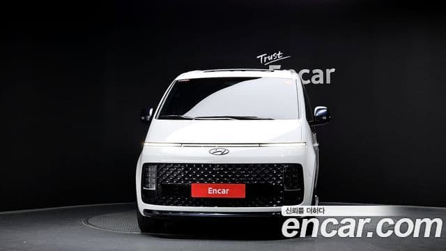 Hyundai Staria Inspiration, 2024 3