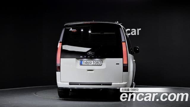 Hyundai Staria Inspiration, 2024 4