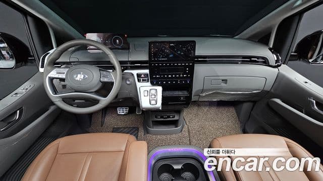 Hyundai Staria Inspiration, 2024 7
