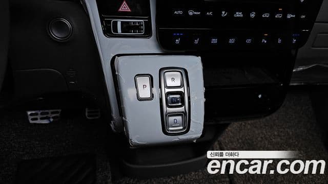 Hyundai Staria Inspiration, 2024 9