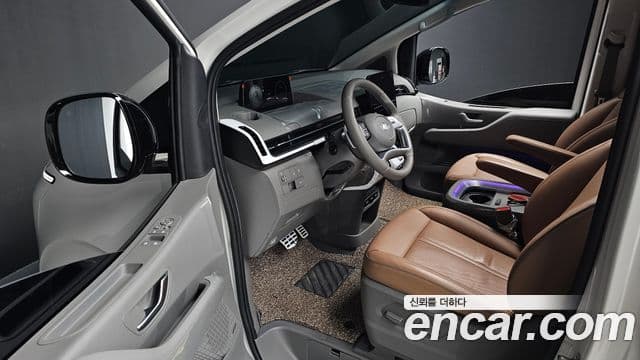 Hyundai Staria Inspiration, 2024 11