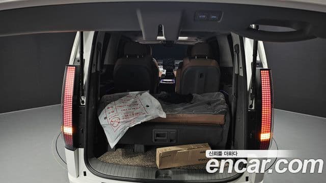 Hyundai Staria Inspiration, 2024 20