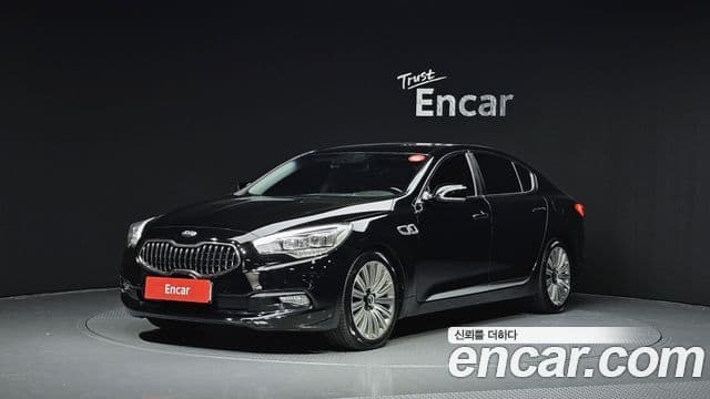 Kia K9 Executive, 2014 1