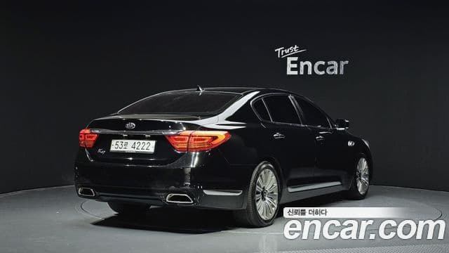 Kia K9 Executive, 2014 2