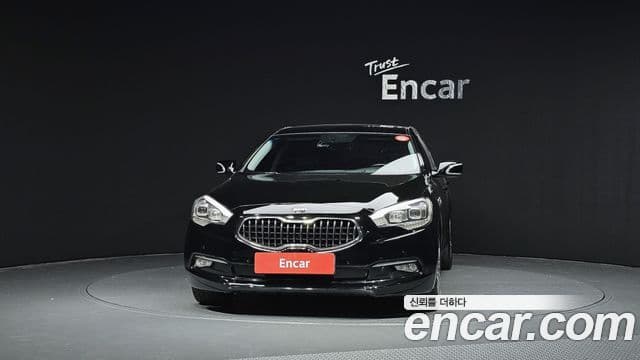 Kia K9 Executive, 2014 3