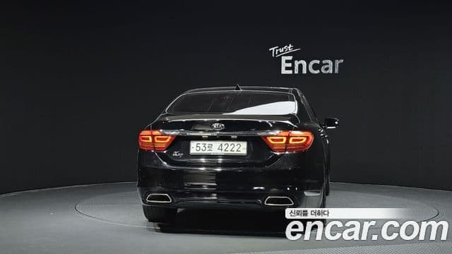 Kia K9 Executive, 2014 4