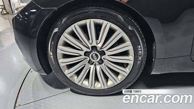 Kia K9 Executive, 2014 все фото