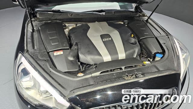 Kia K9 Executive, 2014 6