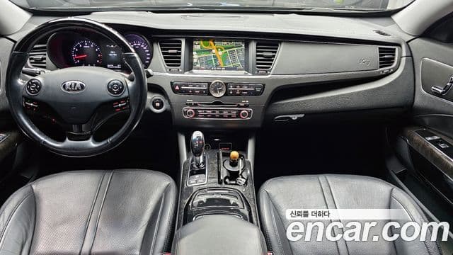 Kia K9 Executive, 2014 7