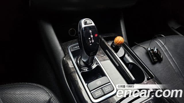 Kia K9 Executive, 2014 9