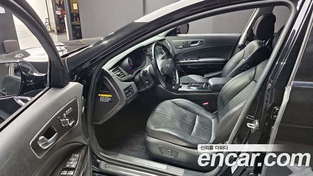 Kia K9 Executive, 2014 10