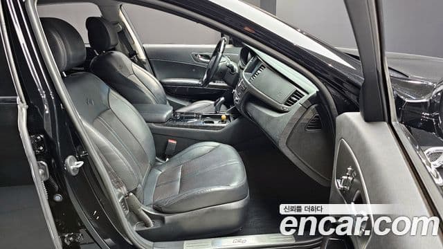 Kia K9 Executive, 2014 11