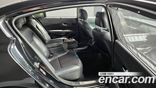 Kia K9 Executive, 2014 12