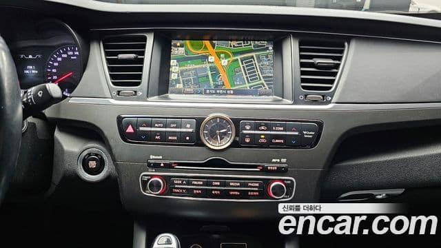 Kia K9 Executive, 2014 14