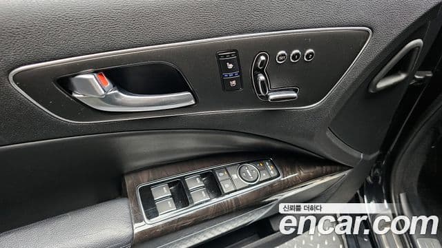 Kia K9 Executive, 2014 17