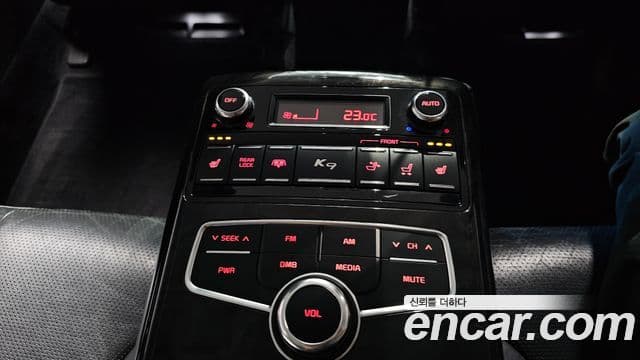 Kia K9 Executive, 2014 19