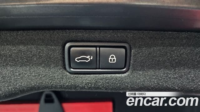 Kia K9 Executive, 2014 20