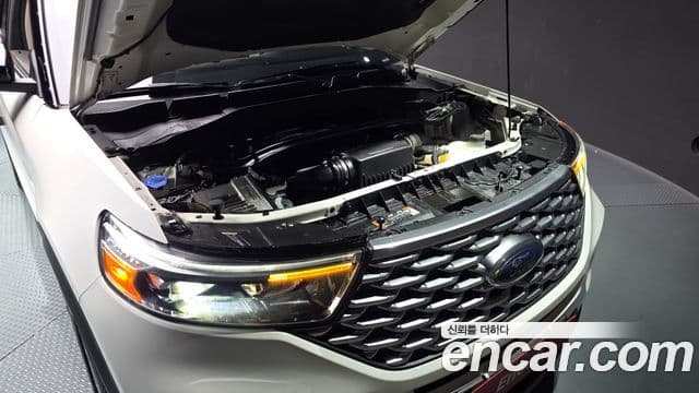 Ford Explorer 6세대 3.0 Platinum 4WD, 2022 6